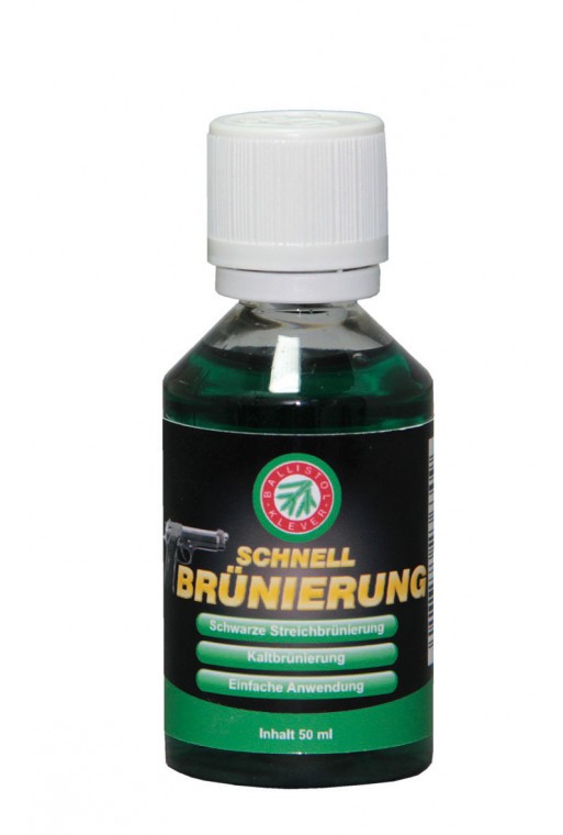 Ballistol Klever bronzage rapide à froid