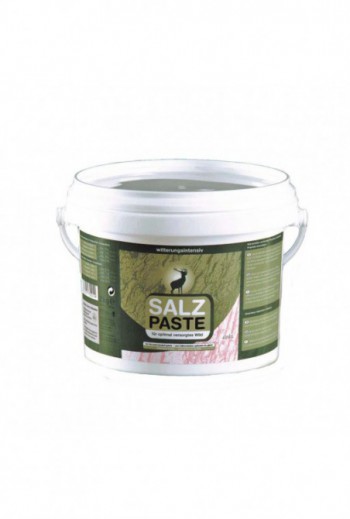 Seau de pâte de sel 2kg Pomme DEUSA