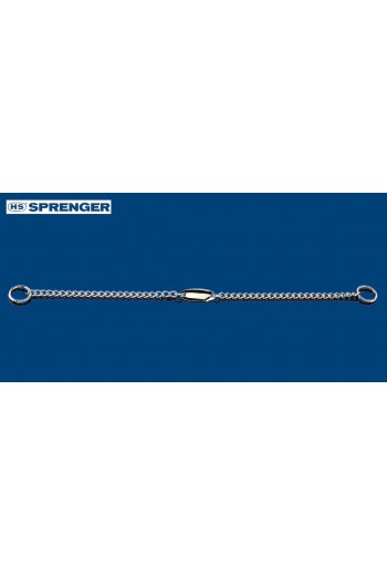 Collier Métal chromé SPRENGER pour chien