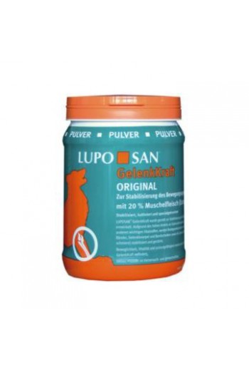 Supplément nutritionnel LUPOSAN