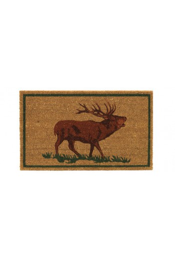 Paillasson "Cerf"