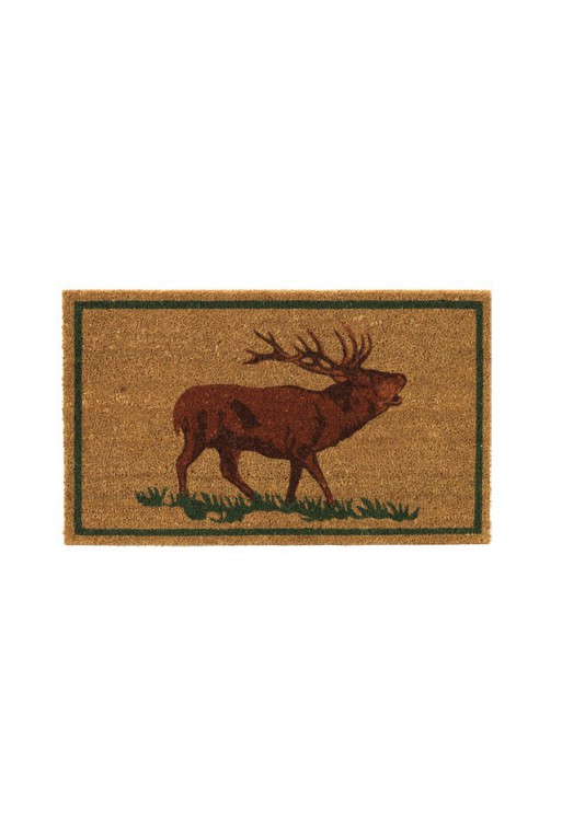 Paillasson "Cerf"